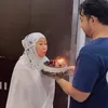 Kiky Saputri ulang tahun