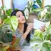 koleksi tanaman hias mahal Titi Kamal