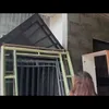 kondisi terkini rumah baru Nisya Ahmad