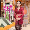 Potret Kris Dayanti di pernikahan kakak Sarah Menzel