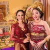 Potret Kris Dayanti di pernikahan kakak Sarah Menzel