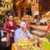 Potret Kris Dayanti di pernikahan kakak Sarah Menzel