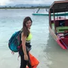 Olivia Allan istri Denny Sumargo