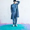 Lee Do Hyun di pemotretan majalah DAZED
