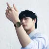 Lee Do Hyun di pemotretan majalah DAZED
