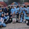 Lestilovers fans lesti fanatik setia kompak