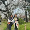 Potret Liburan Ayu Ting Ting di Jepang 