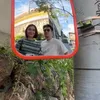 Potret liburan Luna Maya dan Maxime Bouttier ke luar negeri