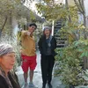 Potret liburan Luna Maya dan Maxime Bouttier ke luar negeri