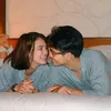 Potret liburan Luna Maya dan Maxime Bouttier ke luar negeri