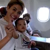liburan mewah ala Nyai Nikita Mirzani