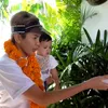 liburan mewah ala Nyai Nikita Mirzani