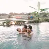 Vanessa Angel - Bibi Ardiansyah Liburan di Bali