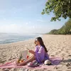 Jessica Mila Liburan di Bali
