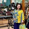 Tri Hanurita Istri Iwan Mussry