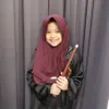 Maryam anak Oki Setiana Dewi