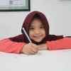 Maryam anak Oki Setiana Dewi