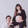 Maternity Shoot Cherly Juno eks Cherry Belle