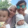 Maulida Azis anak Azis Gagap