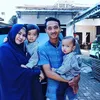 Maulida Azis anak Azis Gagap
