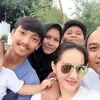 Maulida Azis anak Azis Gagap
