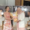 Mawar Eva Launching Single Baru