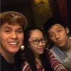 Melia Anggun Anak Hudson IMB