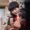 EXO dan anak kecil