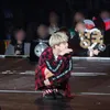 Jimin BTS jongkok bikin gemas
