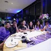 pesta perayaan ulang tahun Aurel Hermansyah