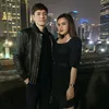 Audi Marissa dan Anthony Xie