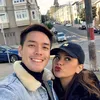 Audi Marissa dan Anthony Xie