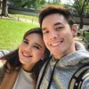 Audi Marissa dan Anthony Xie
