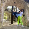 Chika Kinsky dan Yumi Kwandy pasangan lesbian