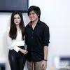 Kevin Aprilio dan Vicy Melanie