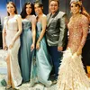 Millen Cyrus Stunning Saat Kondangan