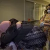 perayaan ulang tahun Rieta Amilia