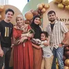 baby Ukkasya pulang dari rumah sakit