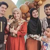 baby Ukkasya pulang dari rumah sakit