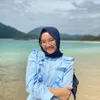 Potret Nabilla LIDA saat berpetualang.
