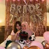 Nia Rose Temani Putri Isnari
