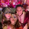 Nia Rose Temani Putri Isnari