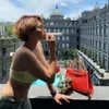 Nikita Willy Pamer Perut Singset
