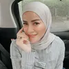 Olla Ramlan Lepas Hijab