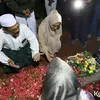 Hamdan ATT, meninggal dunia, proses pemakaman, penyanyi dangdut