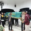 Hamdan ATT, meninggal dunia, proses pemakaman, penyanyi dangdut