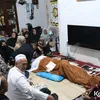 Hamdan ATT, meninggal dunia, proses pemakaman, penyanyi dangdut