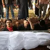 Pemakaman Ibunda Ferry Maryadi Meninggal