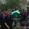 Pemakaman Dina Mariana