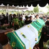 Pemakaman Dina Mariana